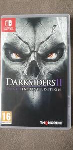 Darksiders 2 deathinitive edition - Switch, Spelcomputers en Games, Games | Nintendo Switch, Gebruikt, Ophalen of Verzenden, 1 speler