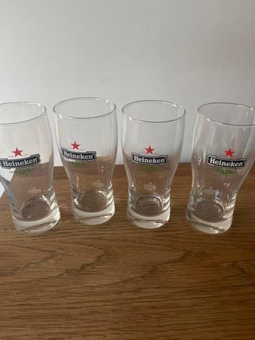 Heineken glazen beschikbaar voor biedingen