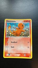 Charmander reverse holo 58/112, Ophalen, Zo goed als nieuw, Losse kaart
