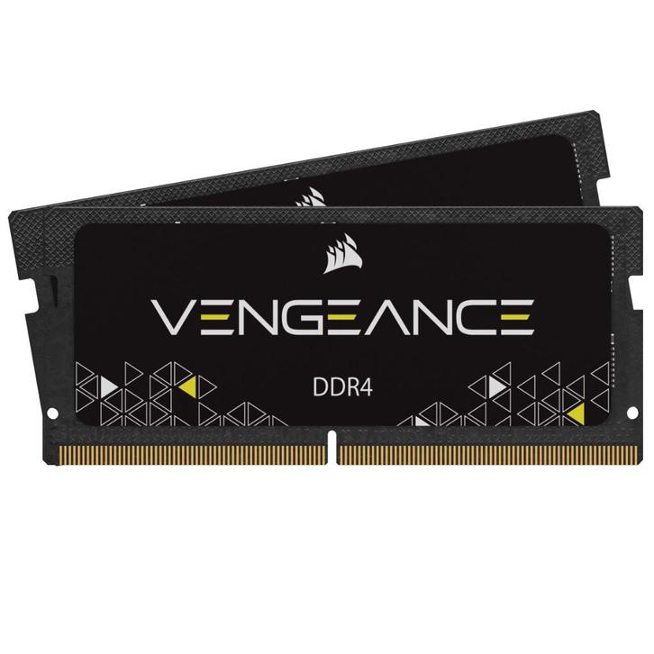 Corsair Vengeance 16GB (2x8GB) SO-Dimms DDR4 2400Mhz Used, Computers en Software, RAM geheugen, Zo goed als nieuw, Laptop, 32 GB