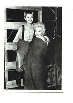Marilyn Monroe, Verzamelen, Ansichtkaarten | Themakaarten, Verzenden, 1960 tot 1980, Ongelopen, Sterren en Beroemdheden