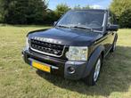 Land Rover Discovery 4.4 V8 AUT 2005 Zwart, Auto's, Automaat, 2436 kg, 7 stoelen, Discovery