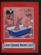 Snoek #4: Laat Snoek maar los (1955), Boeken, Gelezen, Verzenden, Willy Vandersteen, Eén stripboek