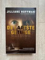 Jilliane Hoffman - De laatste getuige, Ophalen of Verzenden, Zo goed als nieuw, Nederland, Jilliane Hoffman