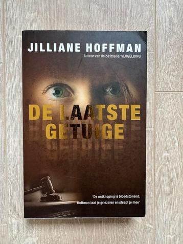 Jilliane Hoffman - De laatste getuige beschikbaar voor biedingen