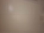Muurtegels mat wit 30x60 cm, 14.4 m2 totaal, Ophalen, 60 cm of meer, Nieuw, Wandtegels