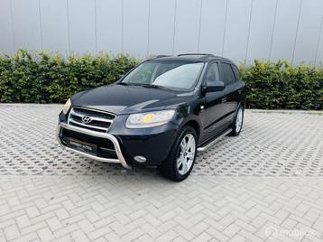 Hyundai Santa Fe 2.7i V6 4WD Dynamic 7p. beschikbaar voor biedingen