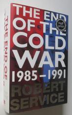 Robert Service: The End of the Cold War 1985-1991, Robert Service, Non-fictie, Nieuw, Ophalen of Verzenden
