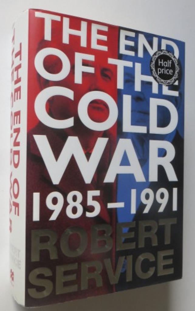 Robert Service: The End of the Cold War 1985-1991, Boeken, Taal | Engels, Nieuw, Non-fictie, Ophalen of Verzenden