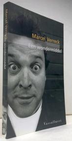 Verreck, Marcel - Een wondermiddel (2002 1e dr.) GRATIS !!!, Verzenden, Nieuw, Verhalen