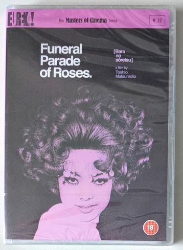 Funeral Parade of Roses | 1969 | Masters of Cinema | Nieuw beschikbaar voor biedingen
