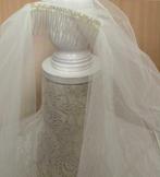 Linea Raffaelli trouwjapon [maat 40/42][v], Kleding | Dames, Ophalen of Verzenden, Zo goed als nieuw, Wit, Trouwjurk