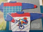 BMX trui breipatroon, Verzenden, Zo goed als nieuw, Breien, Patroon of Boek
