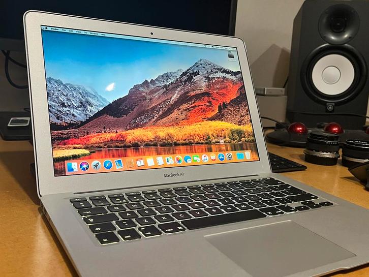 MacBook Air 13" Mid 2011 - 1TB SSD - Goedkoop!, Computers en Software, Apple Desktops, Gebruikt, Overige modellen, SSD, Minder dan 2 Ghz