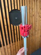 Muscle Power halterstang 50mm 183cm lang, Sport en Fitness, Fitnessmaterialen, Ophalen, Zo goed als nieuw, Halterstangen