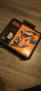 Schuurmachine 4 in 1 + Schildersföhn, Doe-het-zelf en Verbouw, Gereedschap | Schuurmachines, Ophalen of Verzenden, Minder dan 600 watt