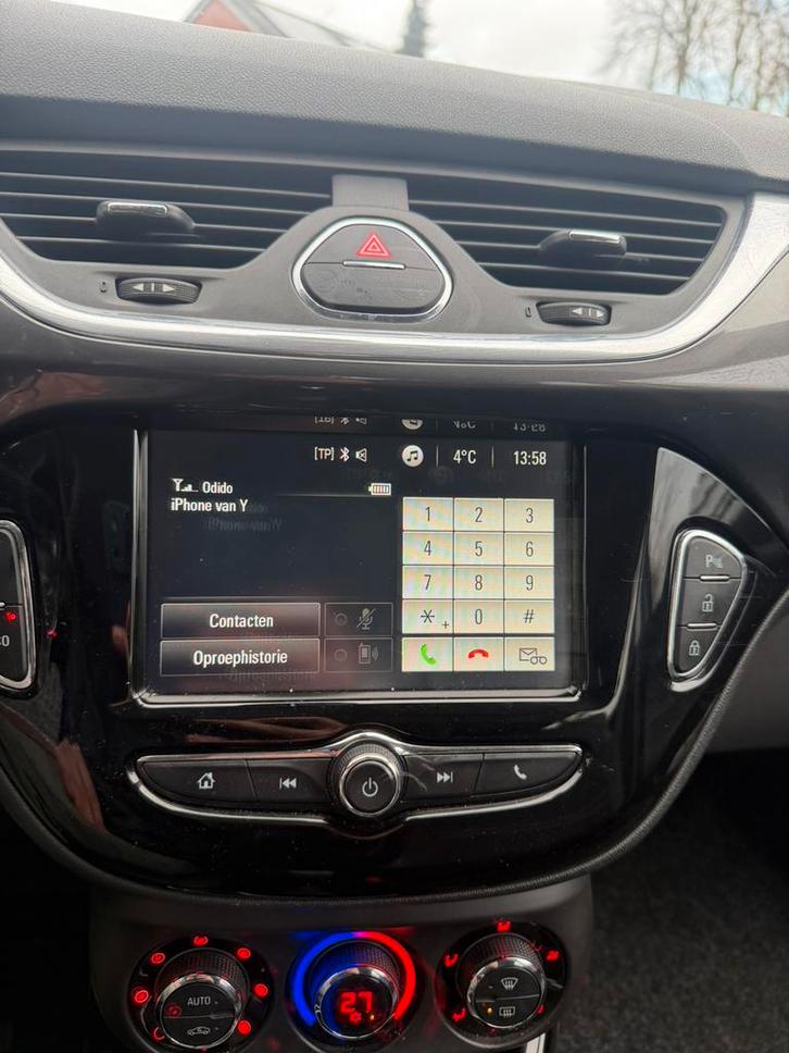 Opel corsa 2017 Tekoop!, Auto diversen, Autoradio's, Zo goed als nieuw, Ophalen of Verzenden