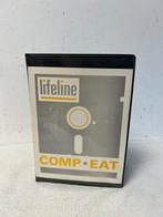 Te Koop : Vintage Diskette’s Lifeline Comp Eat Software, Ophalen of Verzenden