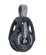 Harken Carbo blok 29mm, Ophalen of Verzenden, Nieuw, Dekbeslag, Zeilboot
