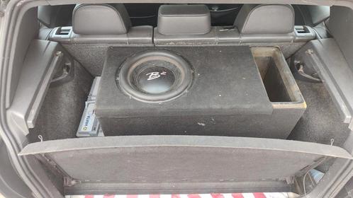 B2 Subwoofer - Krachtige Bas voor Auto, Auto diversen, Autospeakers, Gebruikt, Ophalen