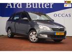 Skoda Fabia Combi 1.2 TSI Monte Carlo+Airco+Ketting-vervange, Voorwielaandrijving, Euro 5, Zwart, 4 cilinders