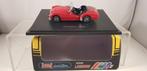 Triumph TR3-A 58 open roadster Jouef rood 1:43, Hobby en Vrije tijd, Modelauto's | 1:43, Ophalen of Verzenden, Nieuw, Auto, Overige merken