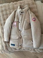 OVO x Canada Goose Banff Parka (Limited Edition Loro Piana), Ophalen, Maat 48/50 (M), Beige, Canada Goose