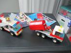 2 setjes lego 6614 - 6668, Kinderen en Baby's, Speelgoed | Duplo en Lego, Ophalen of Verzenden, Gebruikt, Complete set, Lego