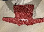 Prenatal shirtje lange mouw maat 62 rood, Kinderen en Baby's, Babykleding | Maat 62, Ophalen of Verzenden, Gebruikt, Meisje, Shirtje of Longsleeve
