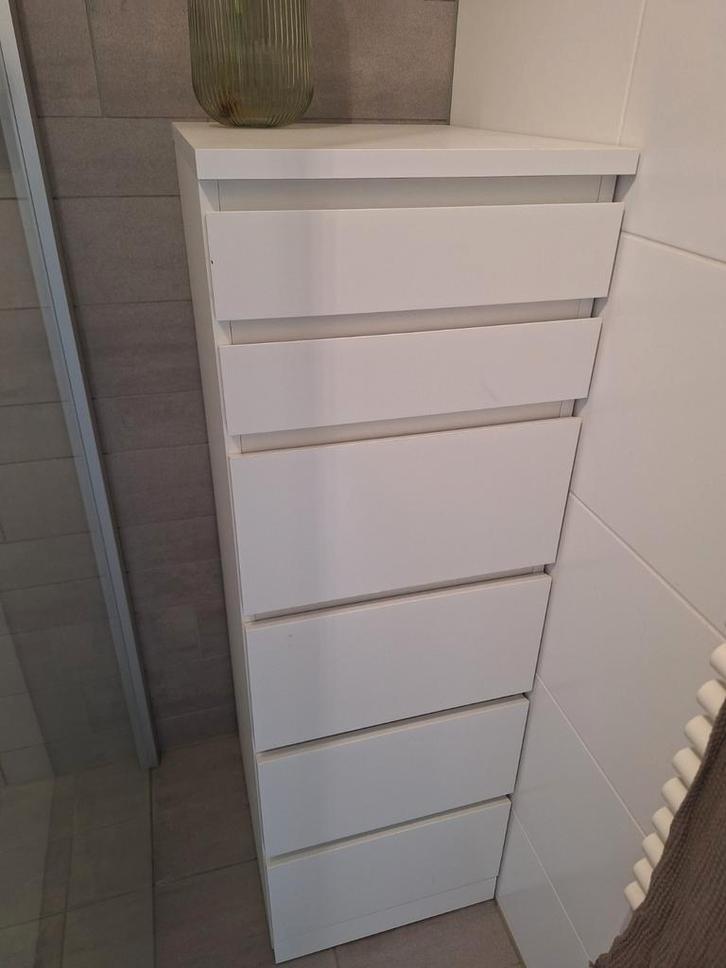 IKEA Malm Dresser, Huis en Inrichting, Kasten | Dressoirs, Zo goed als nieuw, 50 tot 100 cm, 25 tot 50 cm, Ophalen