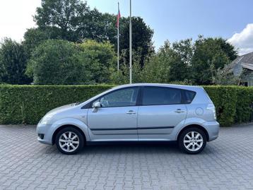 Toyota Corolla Verso VERSO SPORT (bj 2000) beschikbaar voor biedingen