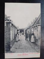 Garnwerd straat, Verzenden, Voor 1920