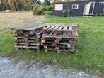 Pallets, Doe-het-zelf en Verbouw, Hout en Planken, Gebruikt, Ophalen of Verzenden, Pallet, Minder dan 200 cm