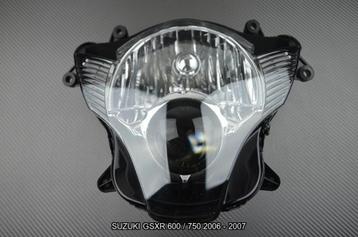 Koplamp / Voorlicht AVDB SUZUKI GSXR 600 / 750 2006 - 2007 beschikbaar voor biedingen
