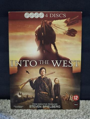 Into The West - De Complete Serie (2005) beschikbaar voor biedingen