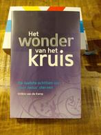 W. van de Kamp - Het wonder van het kruis, Ophalen of Verzenden, Zo goed als nieuw, W. van de Kamp