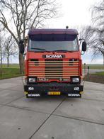 Scania 143 450 V8, Auto's, Vrachtwagens, Te koop, Particulier, Scania
