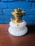 Holmegaard Dagmar mini parfumelampe, Huis en Inrichting, Lampen | Tafellampen, Minder dan 50 cm, Gebruikt, Ophalen, Glas