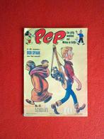 Pep 1962 no. 10 (Jaargang 1, 8 december 1962), Boeken, Stripboeken, Eén stripboek, Ophalen of Verzenden, Gelezen