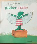 Kikker is Kikker - Max Velthuijs, Ophalen of Verzenden, Gelezen, Max Velthuijs, Sprookjes