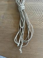 Shibari/bondage touw 6mm hennep div. lengtes en afwerkingen, Hobby en Vrije tijd, Overige Hobby en Vrije tijd, Nieuw, Ophalen of Verzenden
