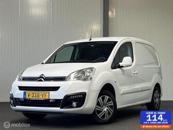 Citroen Berlingo bestel 1.6 BlueHDI 75 Business 3-pers. [ NA beschikbaar voor biedingen