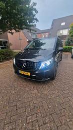 Mercedes-Benz Vito 2.1 CDI 140KW 2016, Auto's, Bestelauto's, Achterwielaandrijving, Zwart, Diesel, Particulier