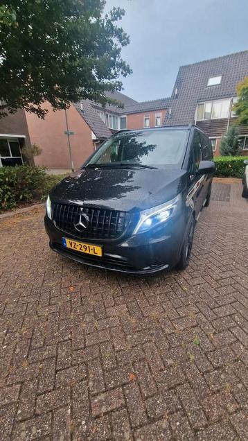 Mercedes-Benz Vito 2.1 CDI 140KW 2016 beschikbaar voor biedingen