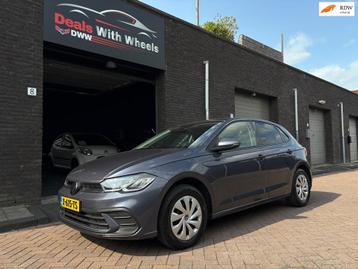 Volkswagen Polo 1.0 TSI Life Business beschikbaar voor biedingen