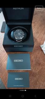 Te koop: Nieuwe Seiko Astron SSH111J1 (ongedragen)Titel adve, Sieraden, Tassen en Uiterlijk, Horloges | Heren, Ophalen of Verzenden