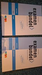 Examenbundel Havo Nederlands & Engels, Boeken, Ophalen of Verzenden, Zo goed als nieuw, HBO, Examenbundel