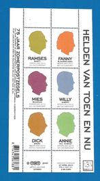 NVPH 2716 Zomerpostzegels 2010 - Beroemde Nederlanders, Postzegels en Munten, Postzegels | Nederland, Verzenden, Na 1940, Postfris