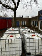 IBC tanks (8 stuks), Ophalen of Verzenden, Gebruikt