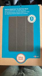 Ipad pro case hoes 12”9, Computers en Software, Tablet-hoezen, Ophalen of Verzenden, Zo goed als nieuw, 12 inch, Bescherming voor- en achterkant